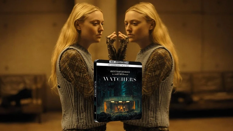 The Watchers  Recensione delledizione 4K Warner Bros