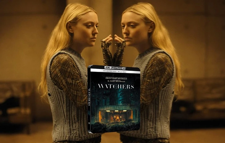 The Watchers  Recensione delledizione 4K Warner Bros