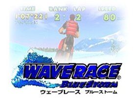 Wave Race Blue Storm