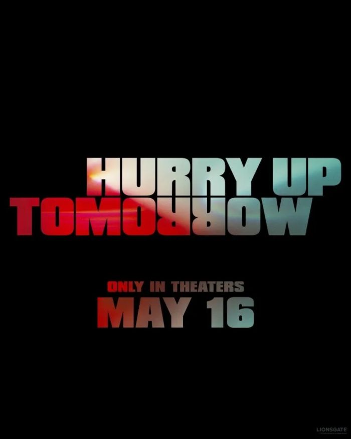 Hurry Up Tomorrow – Il thriller Lionsgate con The Weeknd