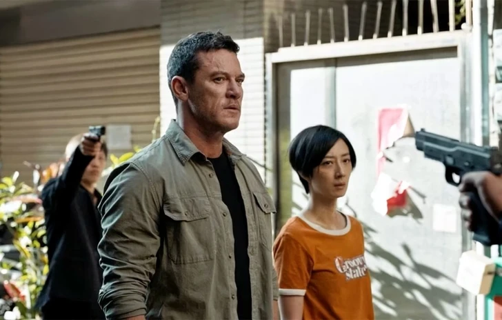 Weekend a Taipei trailer adrenalinico con Sun Kang e Luke Evans