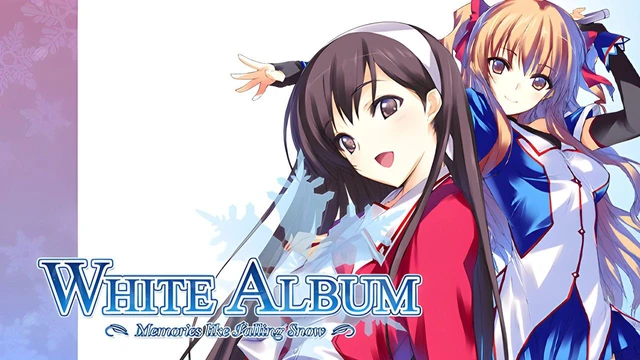 White Album: Memories like Falling Snow su PC dal 4 agosto 