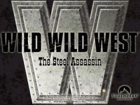 Wild Wild West The Steel Assassin