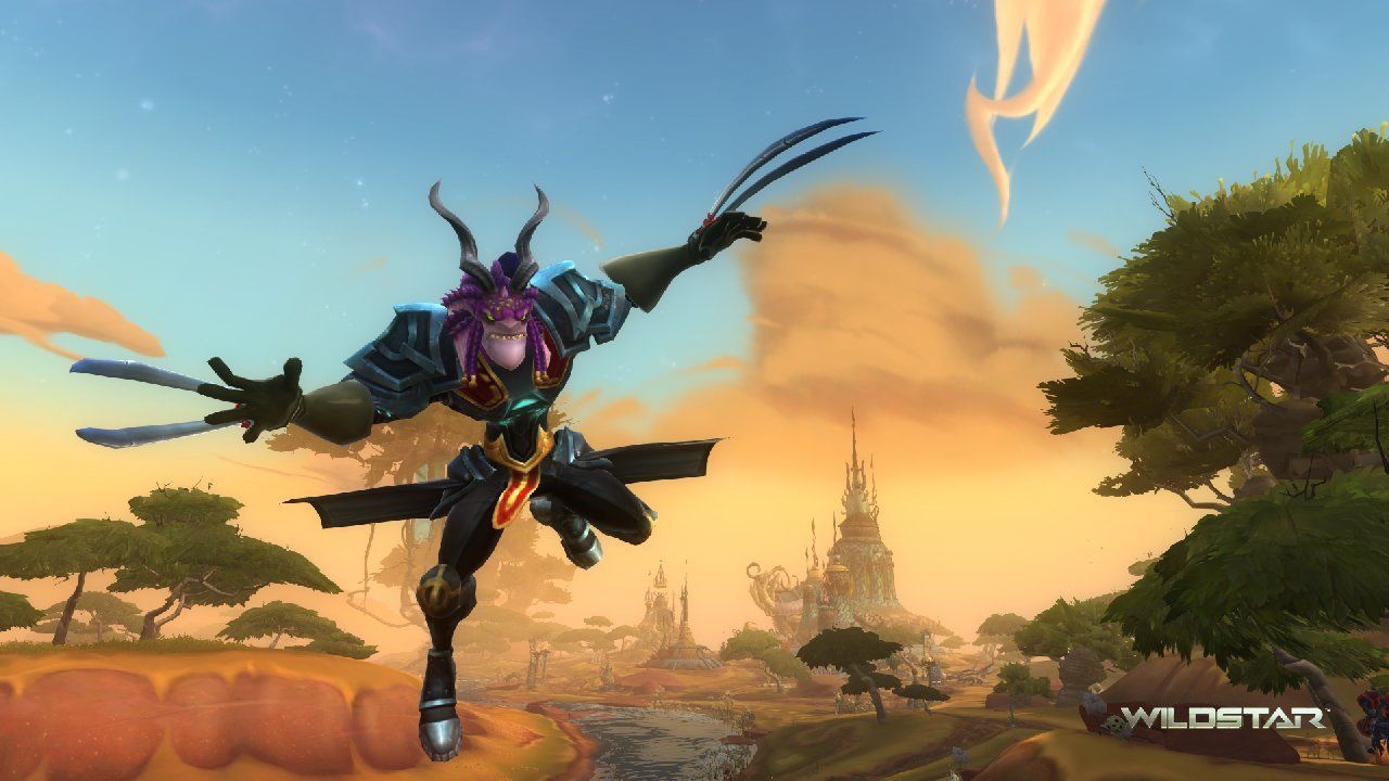 Wildstar