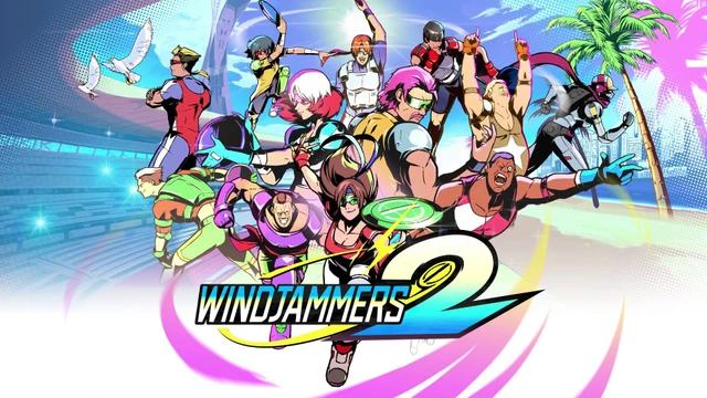 Windjammers 2, un aggiornamento introduce personaggi e modalità 