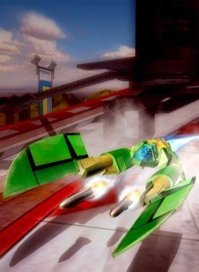 WipEout Fusion