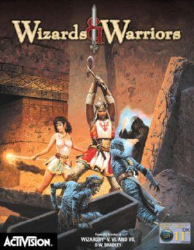 Wizards  Warriors