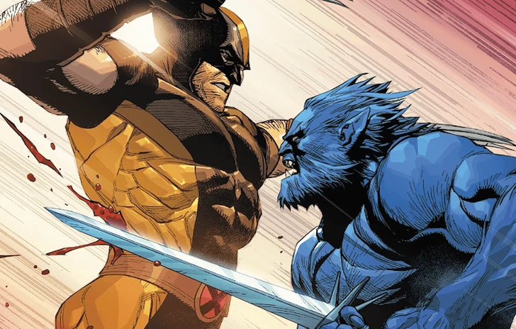 Il Lato Oscuro di Hank McCoy emerge in Wolverine Il Programma della Bestia