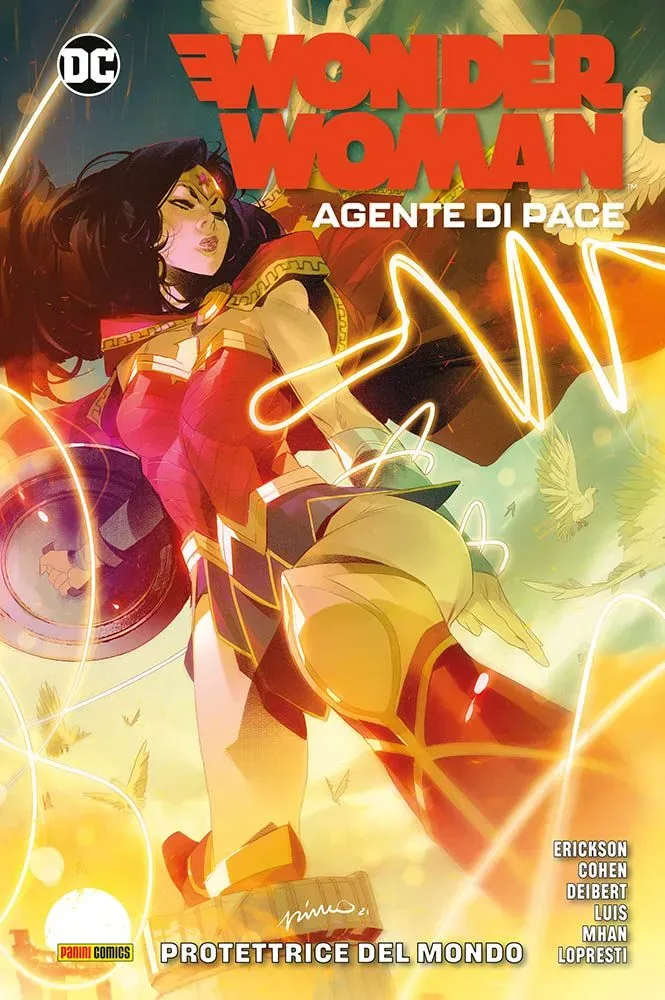 Panini DC - I Fumetti in Uscita nella Settimana dal 02 al 06 Settembre