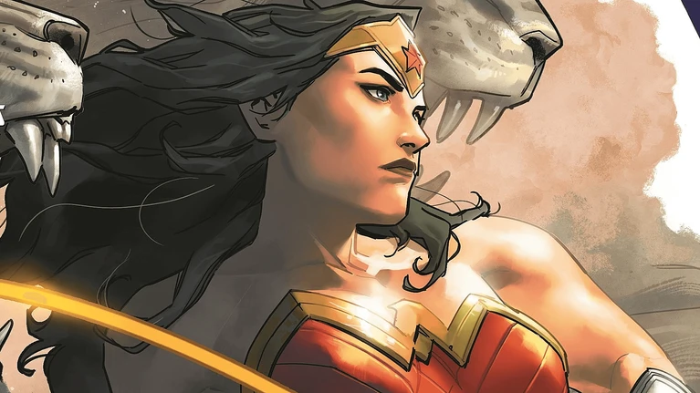 Wonder Woman e The Sovereign questo nemico segna una svolta nella saga