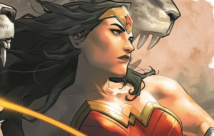 Wonder Woman e The Sovereign questo nemico segna una svolta nella saga