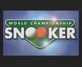 World Championship  Snooker