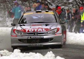 World Rally Championship