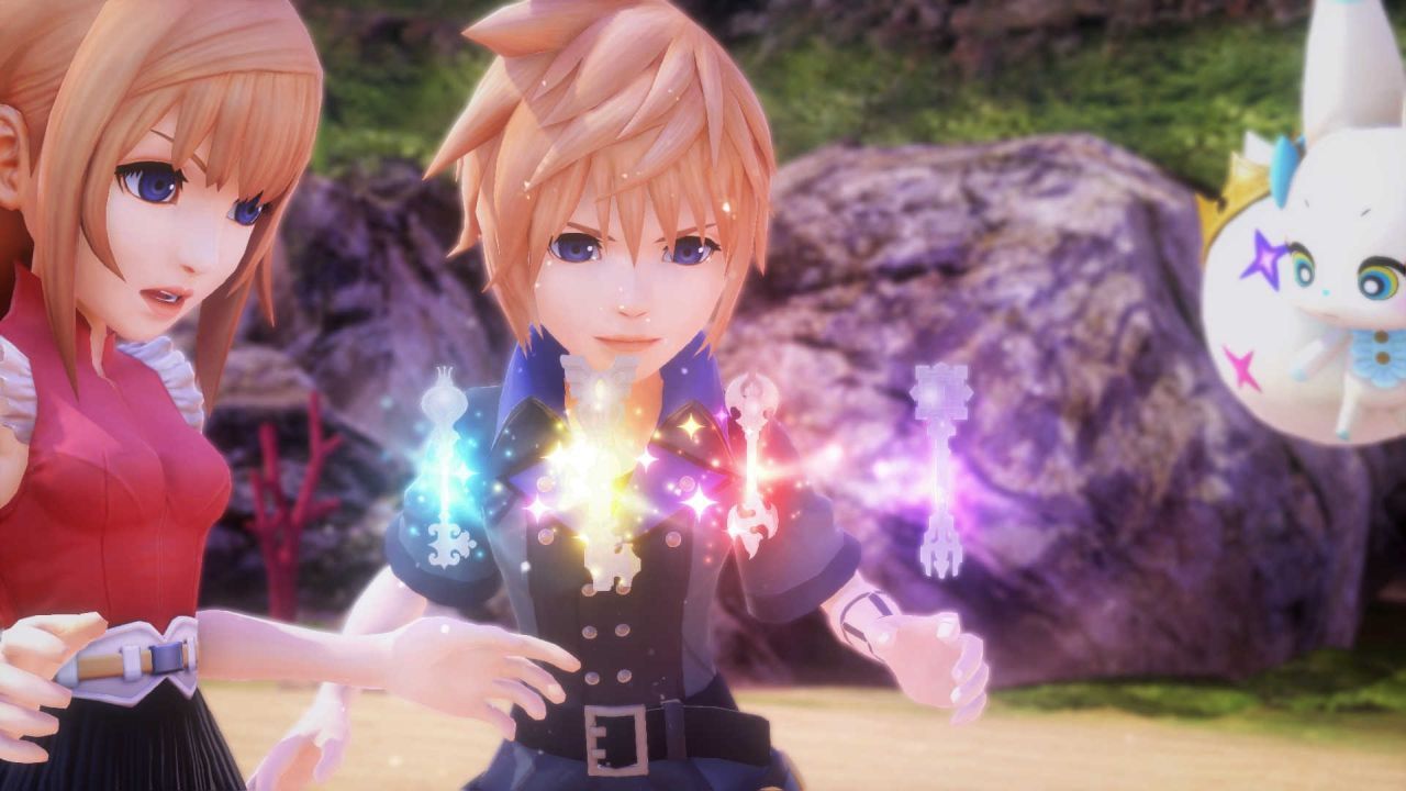 World of Final Fantasy