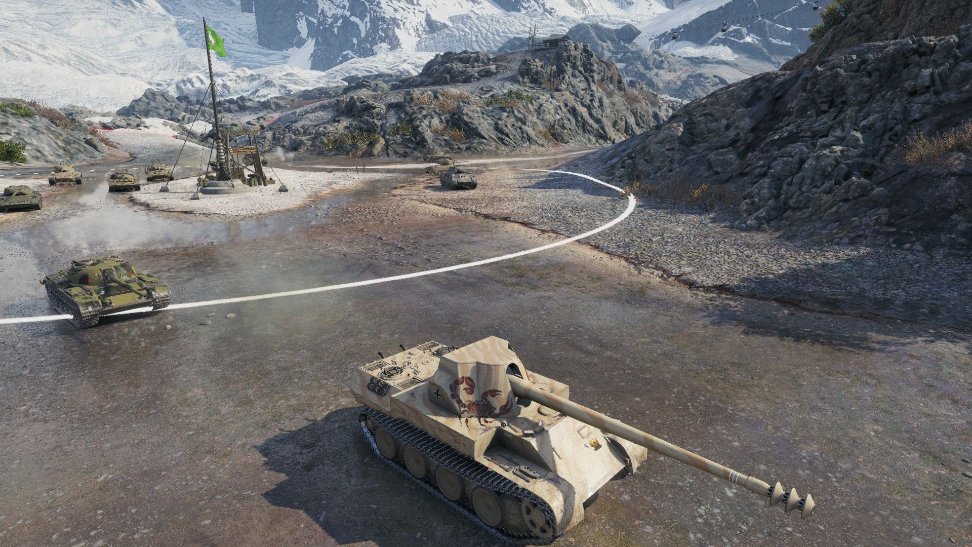 World of Tanks