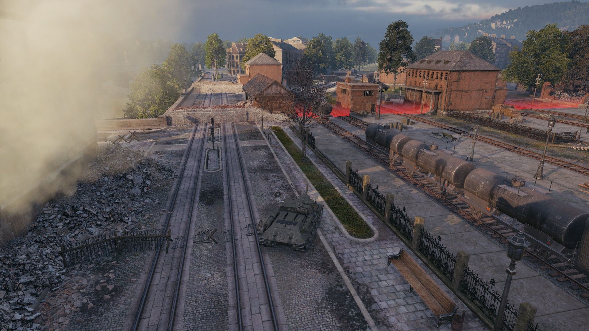 World of Tanks