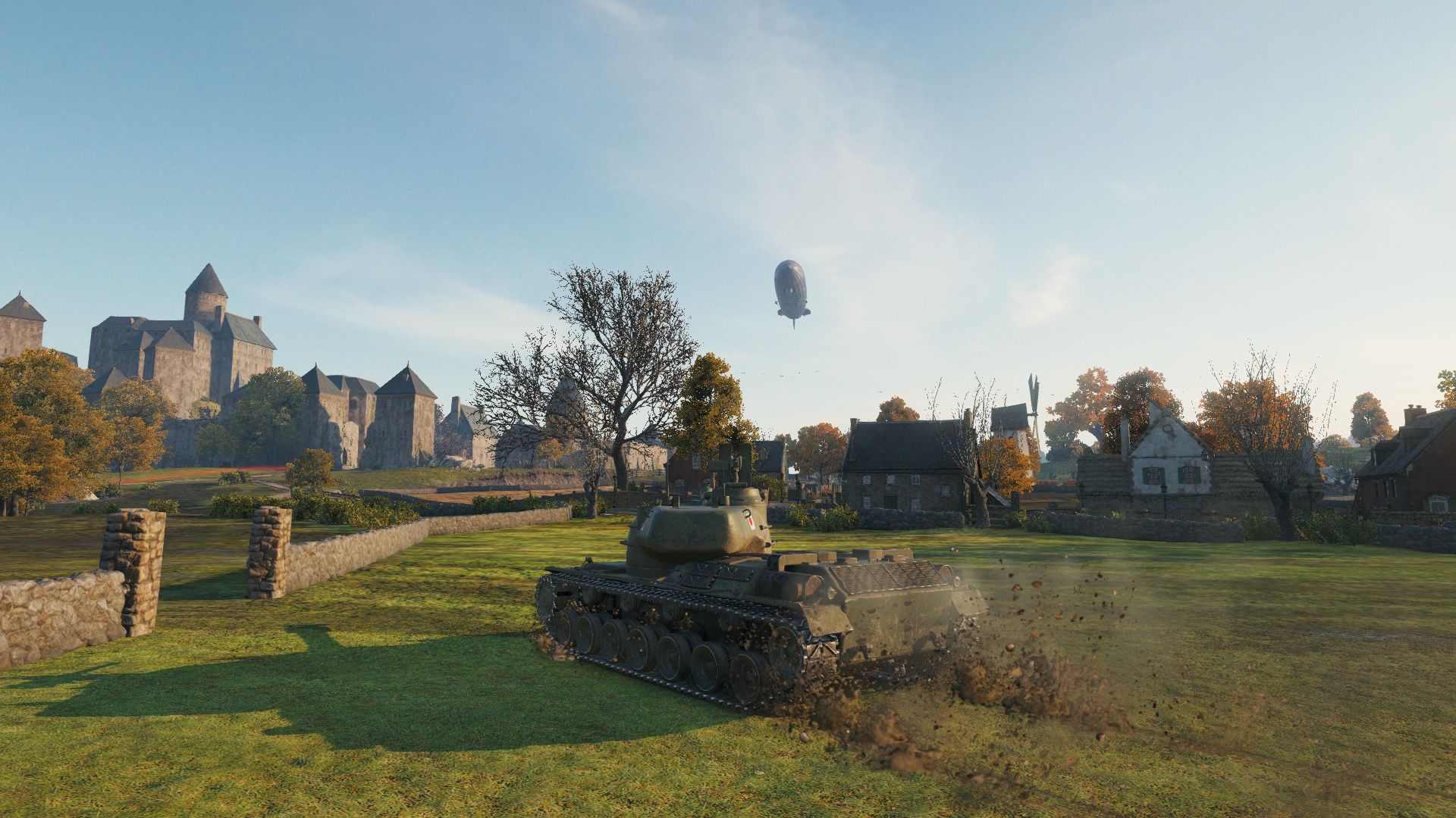 World of Tanks