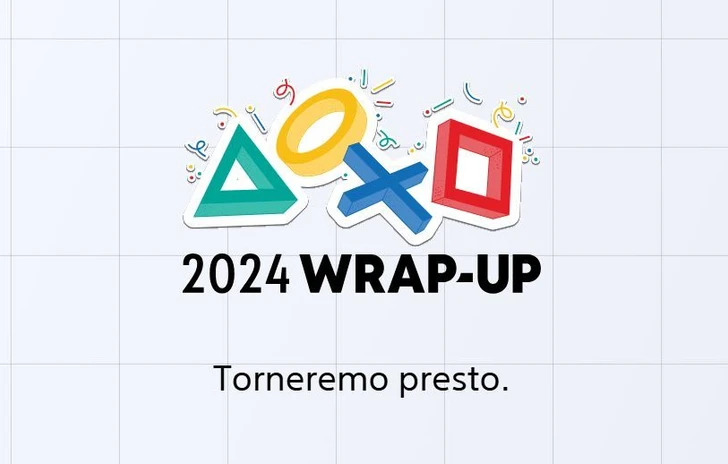 PlayStation WrapUp 2024  ma Non Funziona