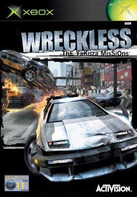 Wreckless The Yakuza Missions