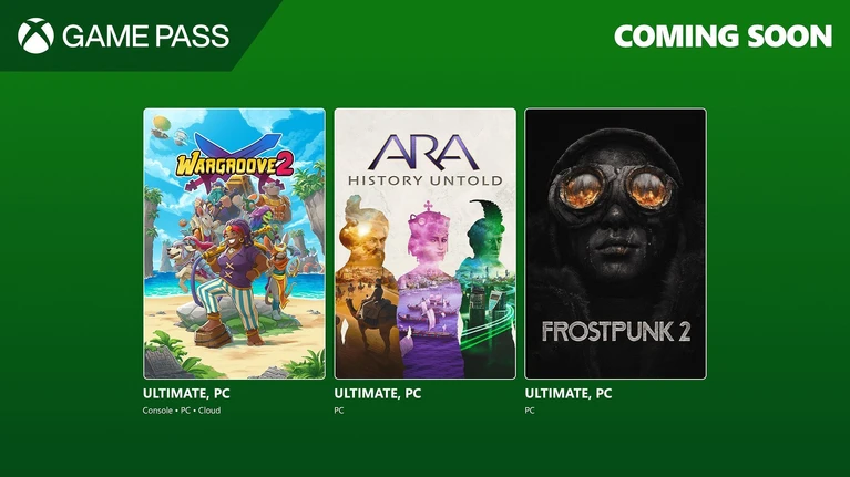 Xbox Game Pass i giochi della seconda ondata di settembre