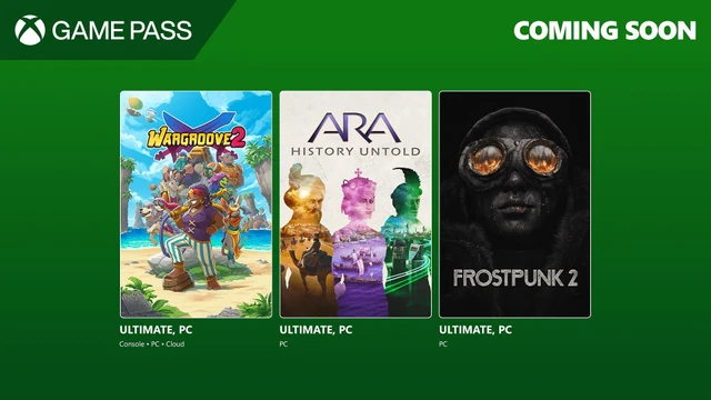 Xbox Game Pass: i giochi della seconda ondata di settembre