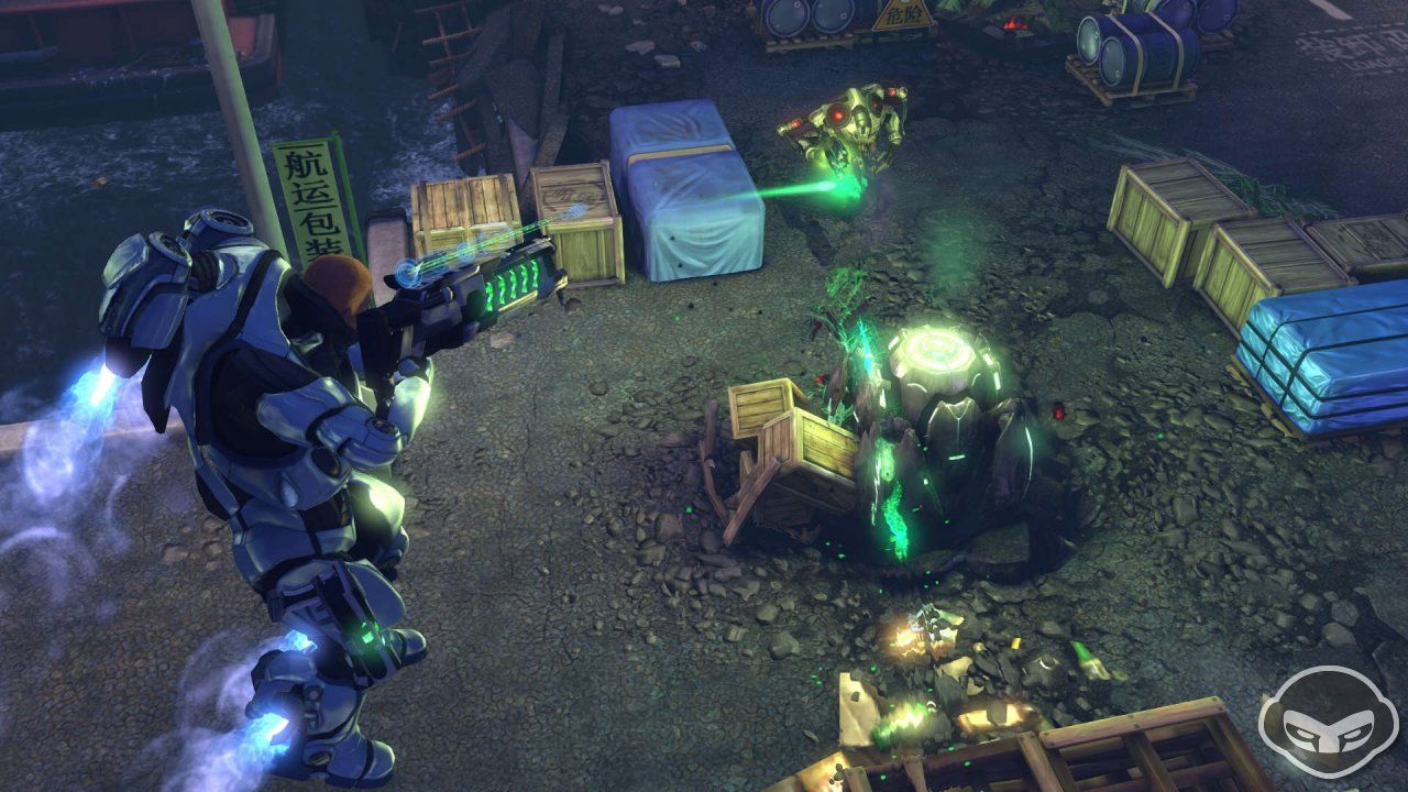 XCOM: Enemy Within