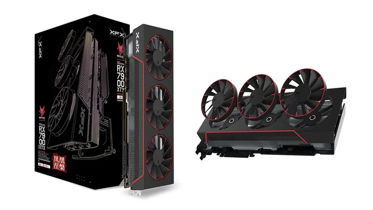 XFX Radeon RX 7900 XTX Phoenix Nirvana  Svelate altre specifiche