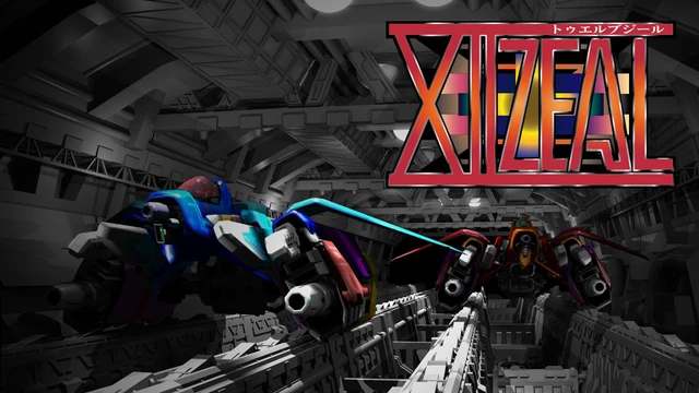 XIIZEAL, lo shmup arriva su Switch il 7 dicembre