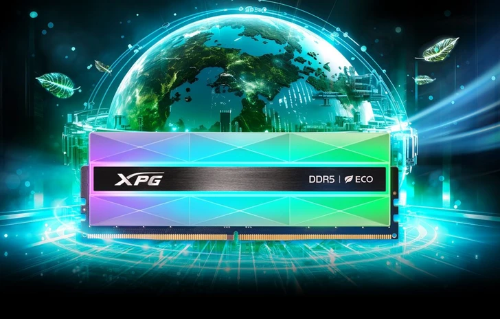 XPG Lancer Neon RGB DDR5  Nuovo standard tra look e prestazioni