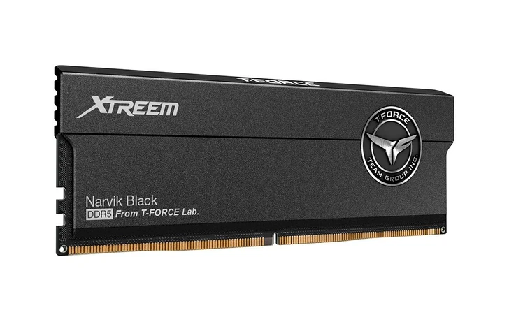 Teamgroup TForce Xtreem CKD DDR5 8800 per loverclocking