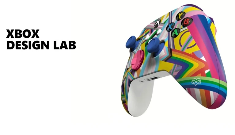 Xbox Design Lab e i Controller Elite Series 2