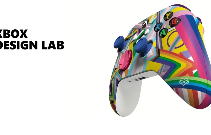 Xbox Design Lab e i Controller Elite Series 2