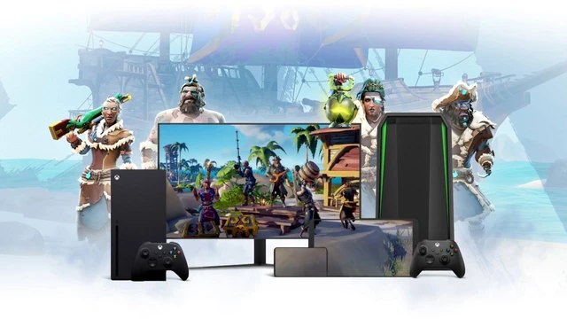 Xbox Cloud Gaming - Oltre 20 milioni di utenti attivi nel 2022
