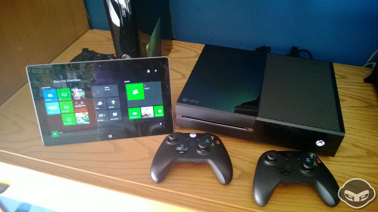 Xbox One Smartglass