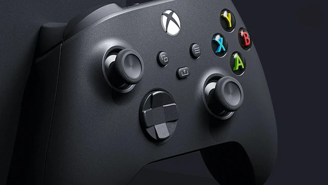 Microsoft mostra la funzione share del joypad delle nuove Xbox