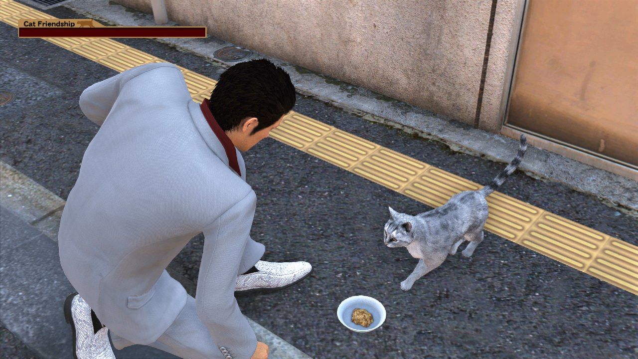 Yakuza 6: The Song of Life