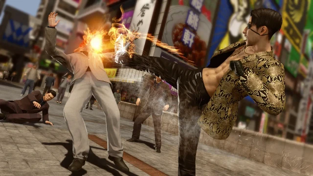 Yakuza: Credits importanti rimossi su GOG