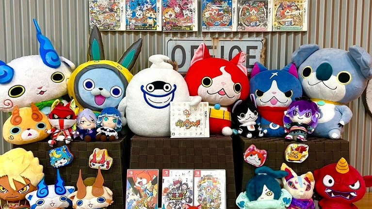 Yokai Watch Level 5 sviluppa un nuovo capitolo della serie