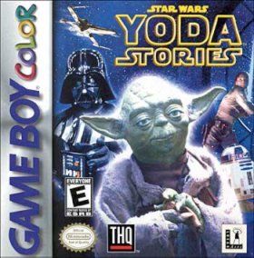 Yoda Stories