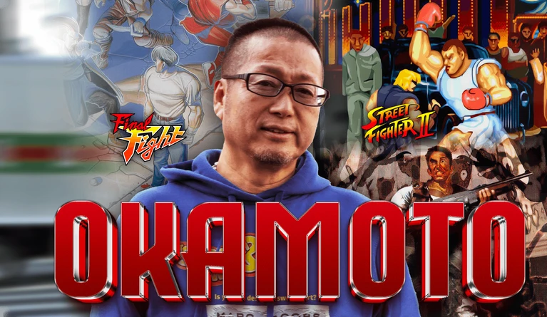 Yoshiki Okamoto racconta i segreti dei giochi Capcom su VGP Play