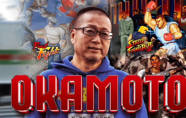 Yoshiki Okamoto racconta i segreti dei giochi Capcom su VGP Play