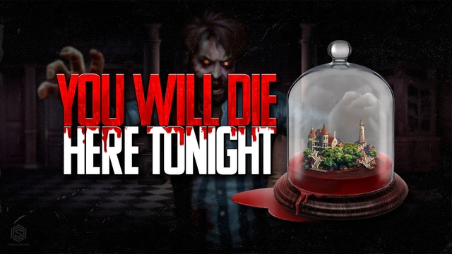 You Will Die Here Tonight, l’horror vecchia scuola su PC dal 31 ottobre 