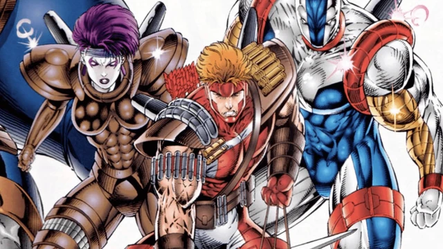 Youngblood torna in grande stile: edizione deluxe per il classico di Rob Liefeld