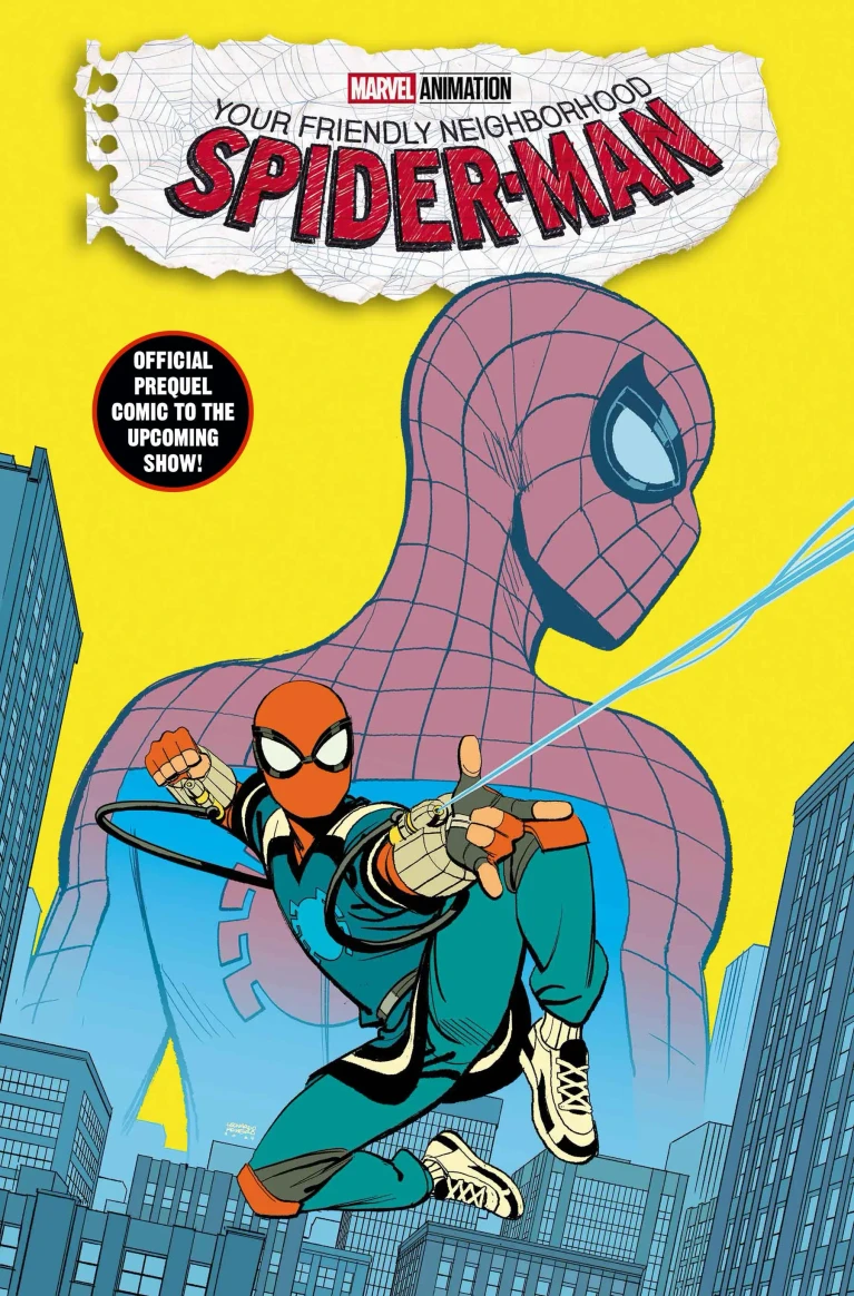 Your Friendly Neighborhood Spider-Man, oltre alla serie su Disney+ Marvel pensa a un fumetto prequel