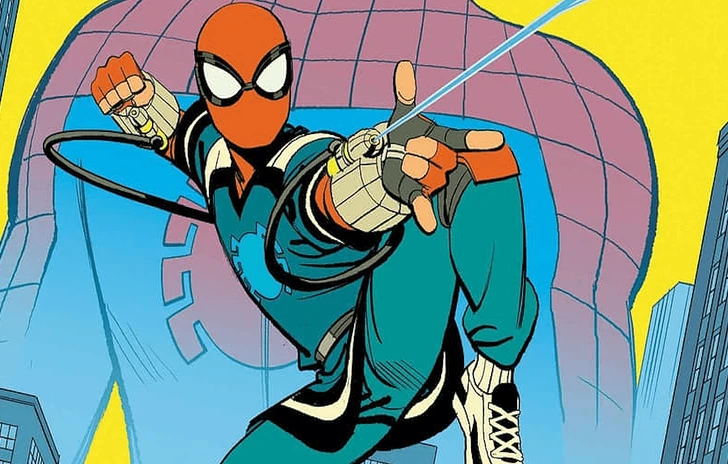 Marvel svela le prime immagini di Your Friendly Neighborhood SpiderMan il fumetto prequel della serie