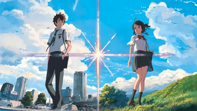 your name Storyboard by Makoto Shinkai JPOP Manga svela la genesi del film cult