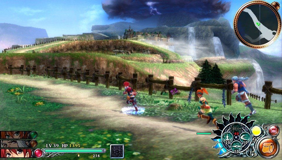 Ys: Memories of Celceta