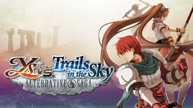 Ys vs. Trails in the Sky: Alternative Saga, il crossover arriva in Occidente dopo 15 anni