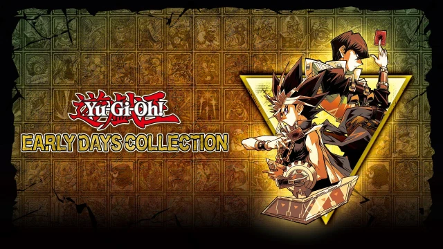 YuGiOh Early Days Collection il trailer con tutti i 14 giochi