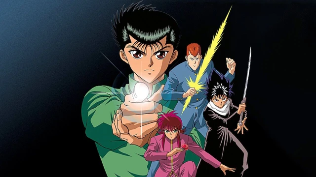 Yu Yu Hakusho - Box Blu-ray per il 30° anniversario